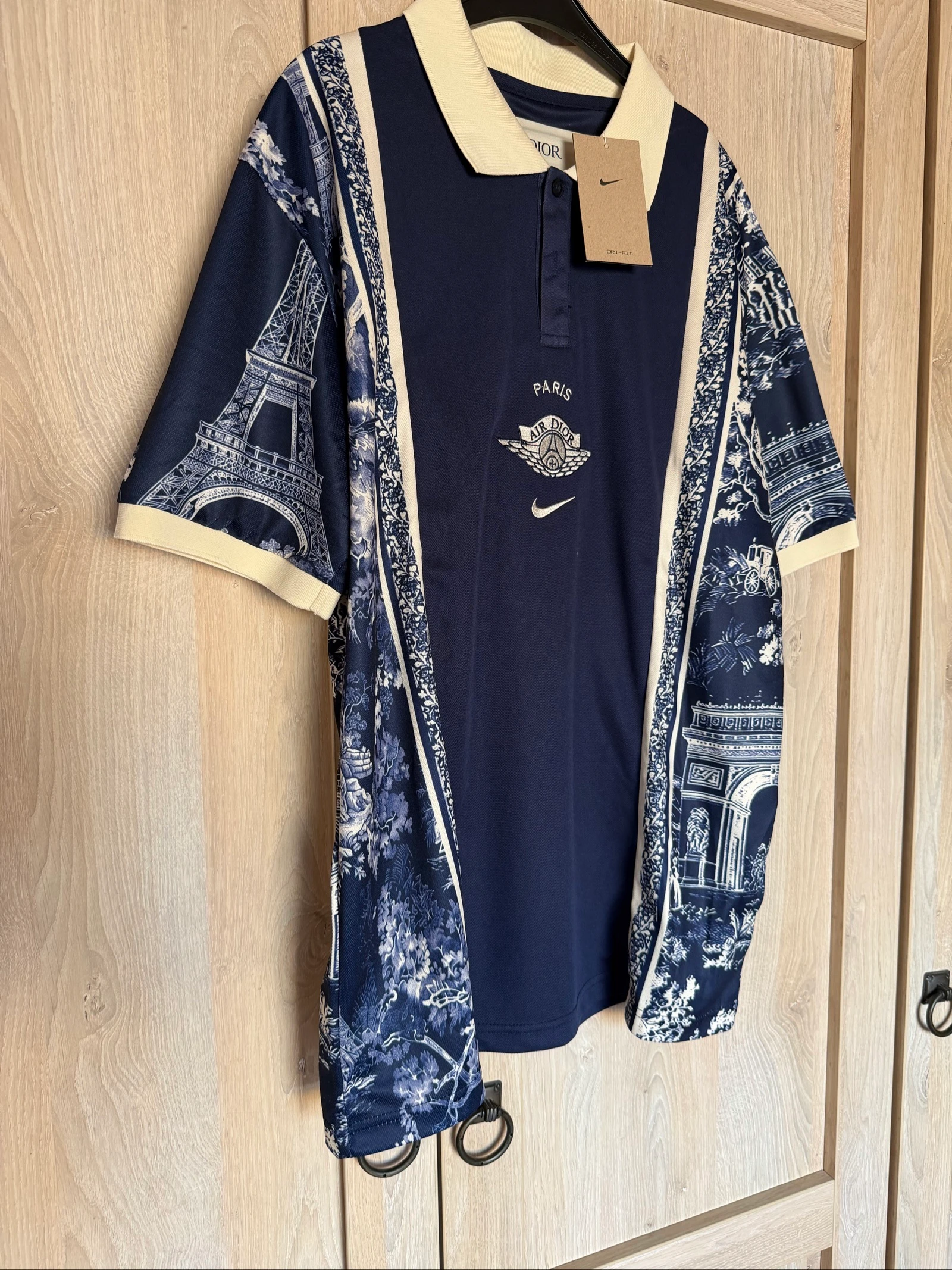 Maillot PSG Nike x Air Jordan – Novo com etiqueta – photo 2